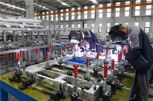 答好創新之問 淮北以新材料研發為鑰，開啟工業轉型新篇章