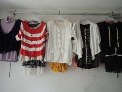 精品針織毛衣與外貿(mào)服裝批發(fā)市場(chǎng)解析